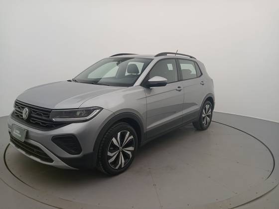 VOLKSWAGEN T-CROSS 1.0 200 TSI TOTAL FLEX AUTOMÁTICO VOLKSWAGEN T-CROSS 1.0 200 TSI TOTAL FLEX AUTOMÁTICO